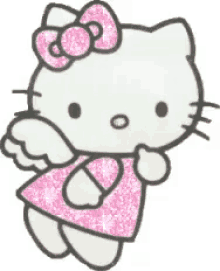 Hello Kitty Cute GIF - Hello Kitty Cute Pink GIFs