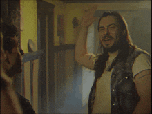 Dude Awesome Dude High Five GIF