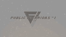 Public Warriors Logo GIF - Public Warriors Logo GIFs