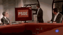 Psoe Partido Socialista Obrero Español GIF - Psoe Partido Socialista GIFs