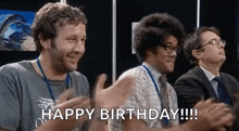 Clapping It Crowd GIF - Clapping It Crowd Applause GIFs