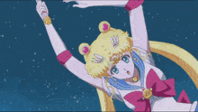 Sailor Moon Moon Healing Escalation GIF - Sailor Moon Moon Healing Escalation Magical Girl GIFs