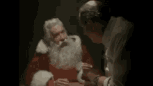 Popo Popojijo GIF - Popo Popojijo Santa Claus GIFs