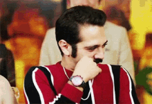 Canem Trying Not To Laugh GIF - Canem Trying Not To Laugh Smile GIFs
