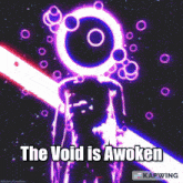 Void Awake GIF - Void Awake Awoo GIFs