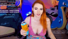 Amouranth Twitch GIF - Amouranth Twitch Streamer GIFs