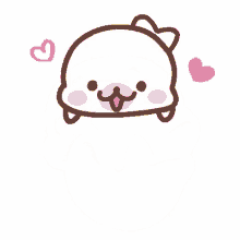 mamegoma baby seal cute i love you