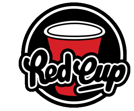 Redcup Sticker - Redcup Stickers