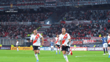 River Plate Enzo Fernandez GIF