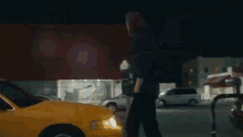 Taxi Ride Stop GIF - Taxi Ride Stop Hop On GIFs