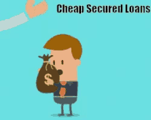 Cheap Secured Loans Secured Loans For Bad Credit Uk GIF - Cheap Secured Loans Secured Loans For Bad Credit Uk Best Secured Loans Uk GIFs