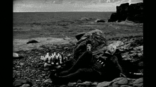 Ingmar Bergman The Seventh Seal GIF