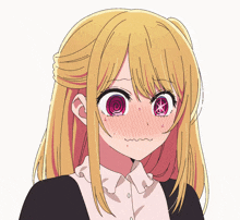 Oshi No Ko Cute Ruby GIF - Oshi No Ko Cute Ruby GIFs