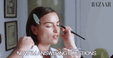 Answering Questions Response GIF - Answering Questions Response Answer GIFs