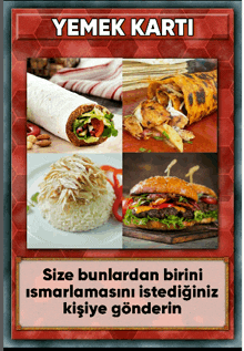 Yemek Kart GIF - Yemek Kart Türk GIFs
