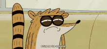 Regular Show Rigby GIF - Regular Show Rigby Bring Me The Omelette GIFs