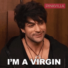 I'M A Virgin Shalin Bhanot GIF - I'M A Virgin Shalin Bhanot Pinkvilla GIFs