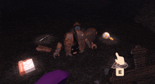 a screenshot of a video game with the letter e visible
