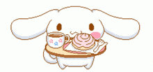 Cinnamoroll Sanrio GIF - Cinnamoroll Sanrio Sanrio Characters GIFs