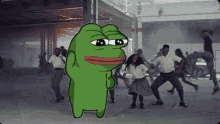 Pepe Dancing GIF