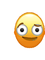 Drool Emoji Sticker - Drool Emoji Salivation Stickers