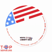 Liberty Hills Lh Vote GIF - Liberty Hills Lh Vote Liberty Hills Vote GIFs