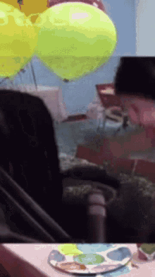 Chair Quackity GIF - Chair Quackity Punch GIFs