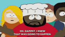 Dammit South Park GIF - Dammit South Park I Knew It GIFs