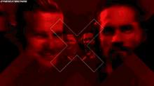 Seth Rollins Dolph Ziggler GIF - Seth Rollins Dolph Ziggler Intercontinental Champion GIFs