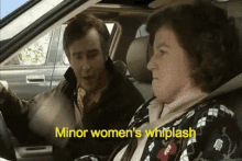 Minor Women'S Whiplash GIF