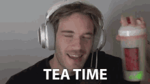 Tea Time Time For Tea GIF - Tea Time Time For Tea Gossip Time GIFs