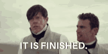 Sanditon It Is Finished GIF
