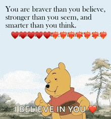 Winnie The Pooh Smart GIF