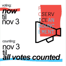 Creative Jam Count Every Vote GIF - Creative Jam Count Every Vote Election Night GIFs