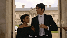 Be Cool Nervous GIF - Be Cool Nervous Awkward GIFs