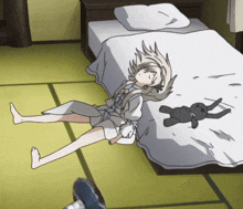 Anime Relax GIF - Anime Relax Heat GIFs