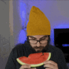Dantavius Dantavius Eating GIF - Dantavius Dantavius Eating Watermelon GIFs