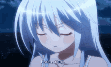 Sister Only Imouto GIF - Sister Only Imouto These Things Are For Your Sister And Sister Only GIFs