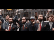 Shake It Up Baby Now GIF - Ferris Bueller Shake It Up Flash Mob GIFs