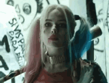 Harley Quinn Bad Guys GIF - Harley Quinn Bad Guys Girl GIFs