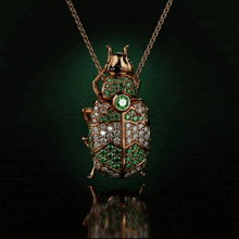 Emerald Jewelry GIF - Emerald Jewelry Flu GIFs