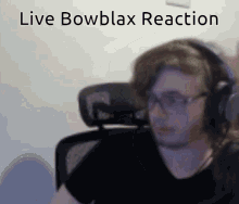 Bowblax Reaction GIF - Bowblax Reaction Sperg GIFs