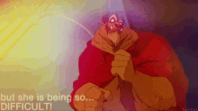 Disney Beauty And The Beast GIF - Disney Beauty And The Beast Being Difficult GIFs