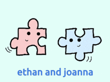 Ethan Joanna GIF - Ethan Joanna Puzzle GIFs