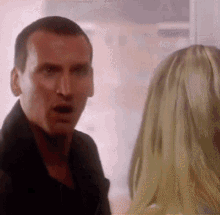 doctor who new doctor christopher eccleston billie piper