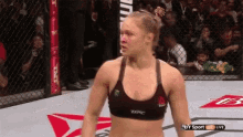 ronda lol dont cry stop crying