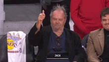 Jack Nicholson Thumbs Up GIF - Jack Nicholson Thumbs Up Okay GIFs