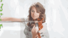 playing violin taylor davis may it be song solo violin feel the music