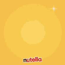 Nutella Jar GIF
