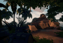 Sea Of Thieves Sot GIF - Sea Of Thieves Sot Snake Island GIFs